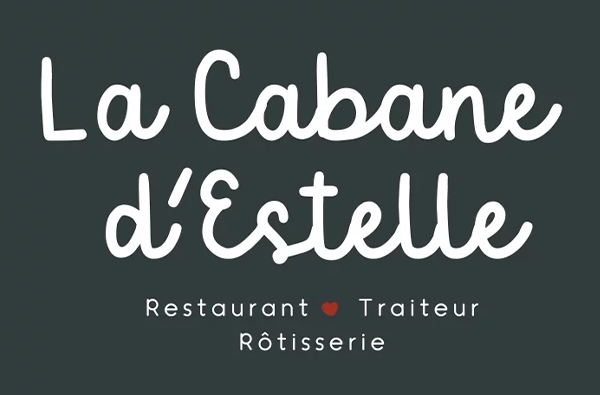 Logo La Cabane d'Estelle